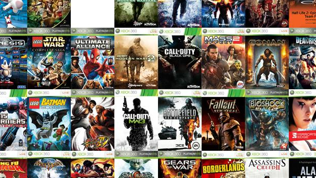 how to download xbox 360 games